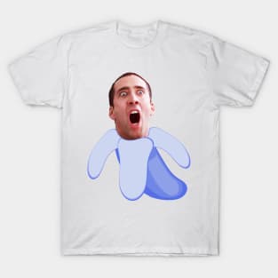 Nicholas cage banana T-Shirt